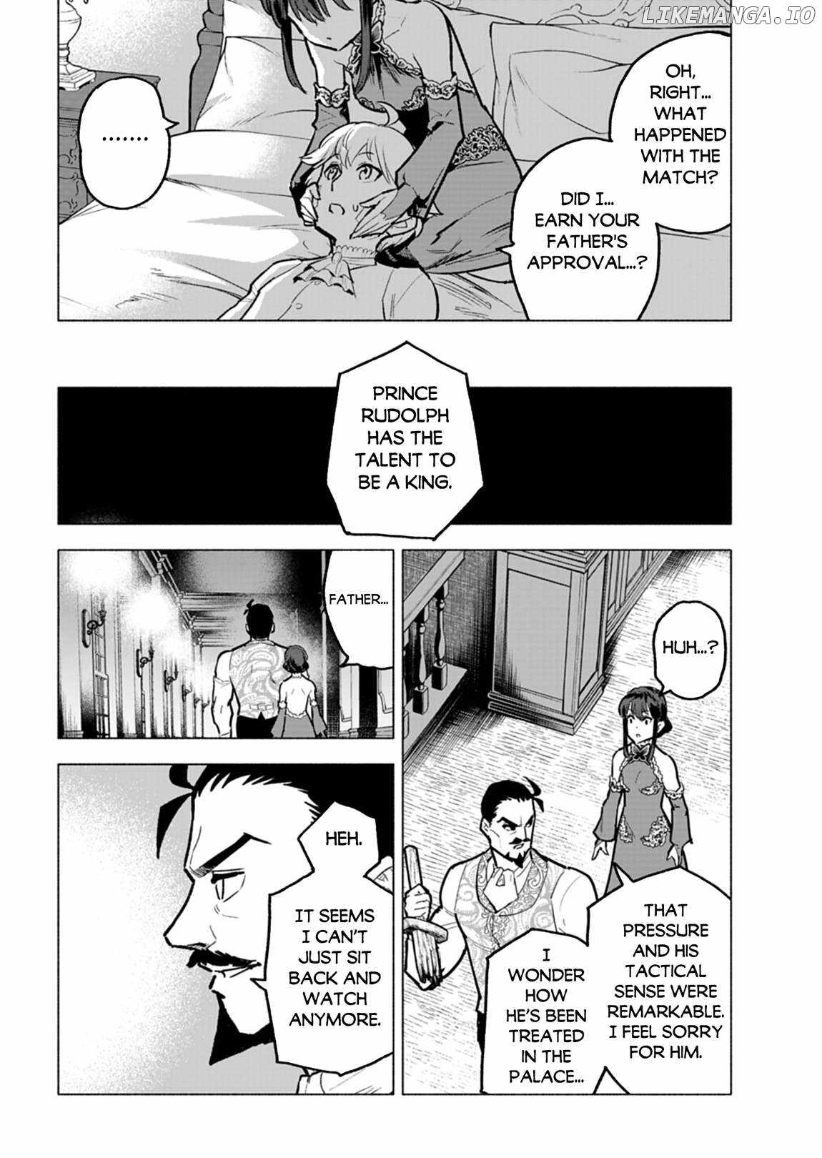 A Simple Villager, was Reincarnated as an Infamous Tyrant Prince from 300 Years Ago!  Chapter 7 25